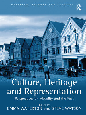 cover image of Culture, Heritage and Representation